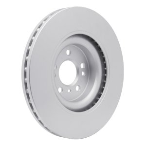 Mercedes-Benz GL550 Brake Rotor (1) - Front - R1 Concepts - GEOSPEC Coated - `06-`12